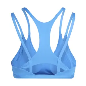 Damen-Sport-BH adidas Optime Strappy Light image-3