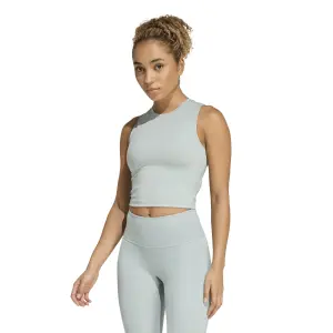 Camiseta de tirantes para mujer adidas 365 Climacool Iconic image-1