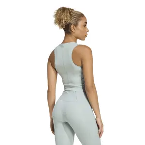 Camiseta de tirantes para mujer adidas 365 Climacool Iconic image-2