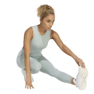 Camiseta de tirantes para mujer adidas 365 Climacool Iconic image-3