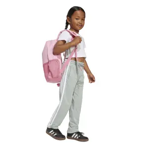 Ensemble t-shirt et pantalon bébé fille adidas Essentials image-6