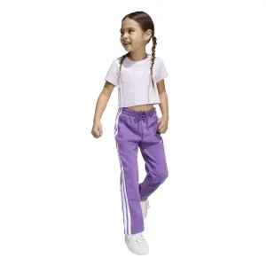 Set t-shirt en joggings voor meisjes adidas Essentials image-3