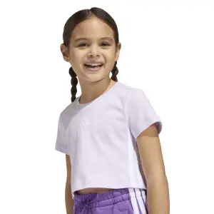 Set t-shirt en joggings voor meisjes adidas Essentials image-6