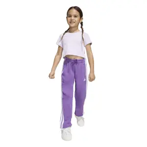 Set t-shirt en joggings voor meisjes adidas Essentials image-4