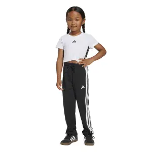 Conjunto de camiseta y pantalón para niña adidas Essentials image-3