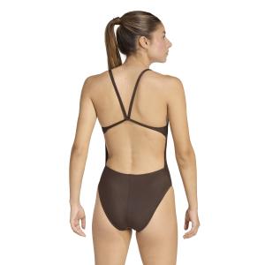 Bañador con tirantes para mujer adidas Peachsoft 3-stripes image-2