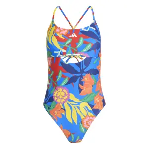 Maillot de bain 1 pièce femme adidas Mexicana Florals