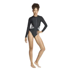 Women's 1-piece swimsuit adidas image-3