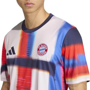 Bayern München Prematch-Trikot 2025/26 image-5