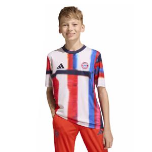 Bayern München Prematch Trikot Kinder 2025/26 image-2