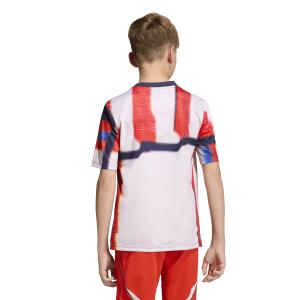 Bayern München Prematch Trikot Kinder 2025/26 image-3