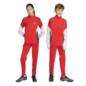 Bayern Munich kids' training trousers Tiro 25 image-2