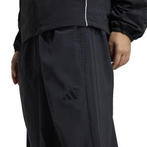 Breddebenede vævede bukser til kvinder adidas Iconic image-4