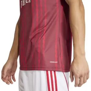 Arsenal Prematch Shirt 2025/26 image-6
