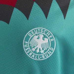 Germany Away Retro Shirt 1994 image-6