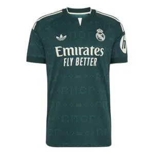 Real Madrid Away Shirt 2026/27
