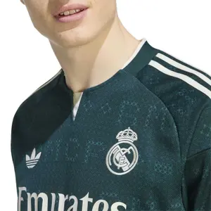Auswärtstrikot Real Madrid 2026/27 image-5