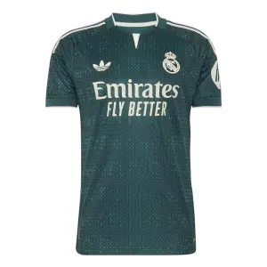 Real Madrid Authentic Away Shirt 2026/27