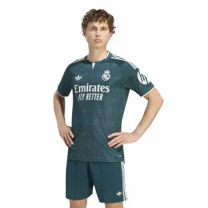Real Madrid Authentic Away Shirt 2026/27 image-2