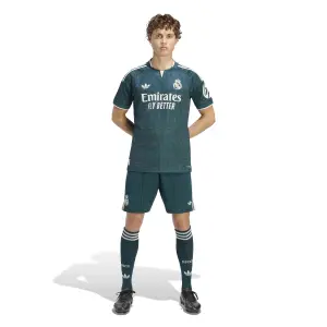 Real Madrid Authentic Away Shirt 2026/27 image-5