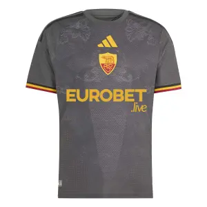 AS Roma Third Authentic Jersey 2026/27