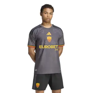 AS Roma Third Authentic Jersey 2026/27 image-2