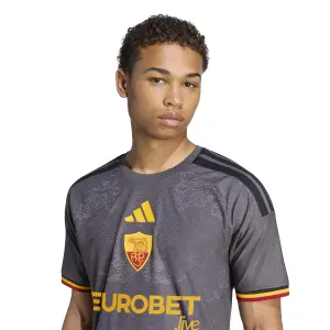 AS Roma Third Authentic Jersey 2026/27 image-6