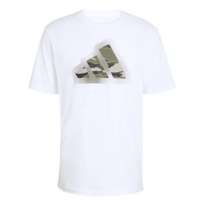 T-shirt adidas Camo Modern