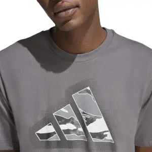 T-shirt adidas Camo Modern image-4