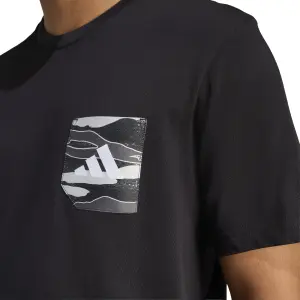 T-shirt adidas Camo image-5