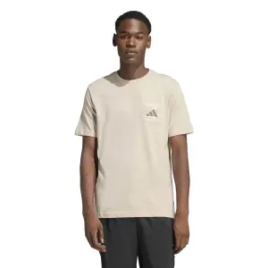 Woven graphic T-shirt adidas image-1