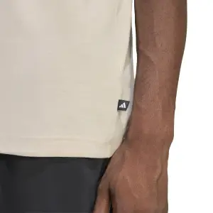 Woven graphic T-shirt adidas image-5