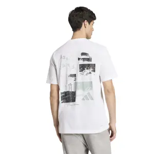 T-shirt adidas Climacool City Tech Graphic image-3