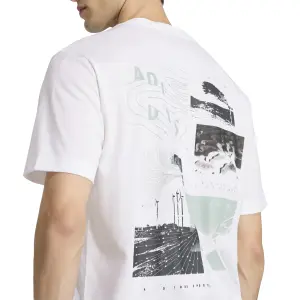 T-shirt adidas Climacool City Tech Graphic image-4