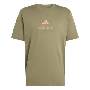 T-shirt adidas Climacool City Tech Graphic image-0