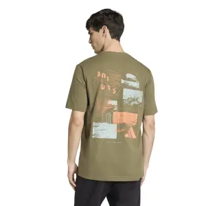 T-shirt adidas Climacool City Tech Graphic image-3