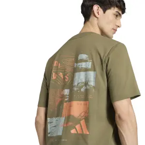 T-shirt adidas Climacool City Tech Graphic image-4