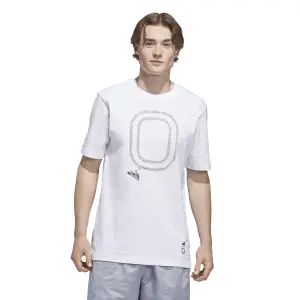 T-shirt adidas X Overtime Graphic image-1