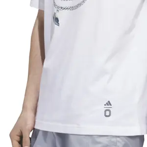 T-shirt adidas X Overtime Graphic image-5
