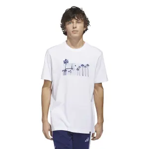 T-shirt adidas Summer Sunset Graphic image-2