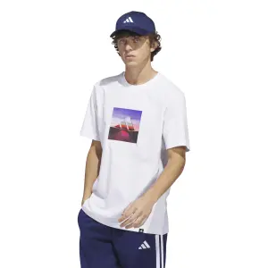 T-shirt adidas Summer Heat Graphic image-2