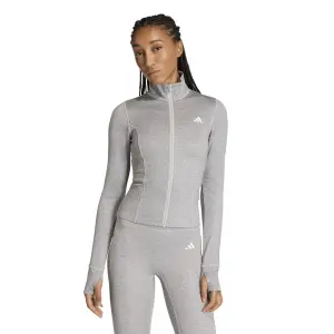 Sweatshirt woman adidas image-1