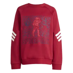 Sæt med sweatshirt og joggingbukser til børn adidas Marvel Spider-Man image-0