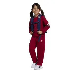 Sæt med sweatshirt og joggingbukser til børn adidas Marvel Spider-Man image-5