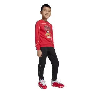 Conjunto de sweatshirt e calças para criança adidas Disney Mickey Mouse image-4