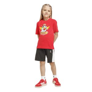 Baby t-shirt and shorts set adidas Disney Mickey Mouse image-3