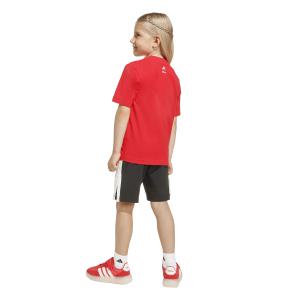 Baby t-shirt and shorts set adidas Disney Mickey Mouse image-6