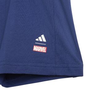 Conjunto de t-shirt e calções para bebé adidas Marvel Spider-Man image-4