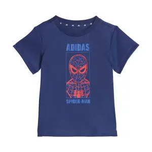 Baby t-shirt and shorts set adidas Marvel Spider-Man image-1