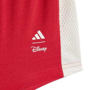 Conjunto de camiseta y pantalón corto bebé adidas Disney Mickey Mouse image-4